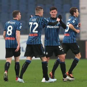 Atalanta - Sassuolo pronostico