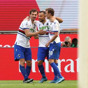 Sampdoria - Napoli pronostico