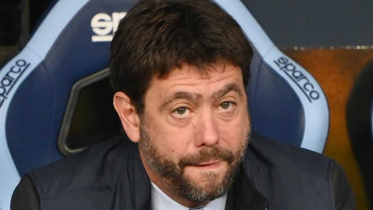 Andrea Agnelli