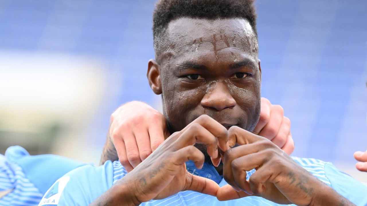 Felipe Caicedo Lazio