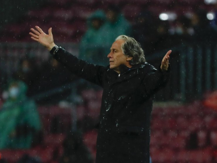 Jorge Jesus - foto LaPResse