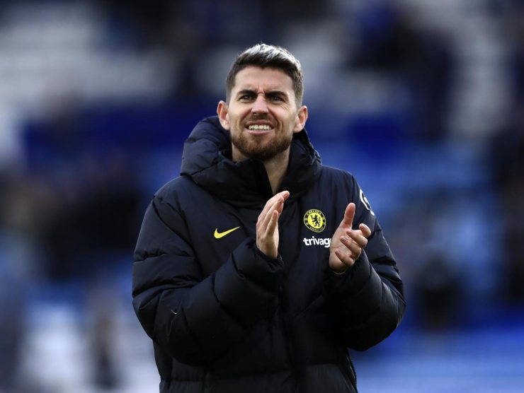 Jorginho Chelsea