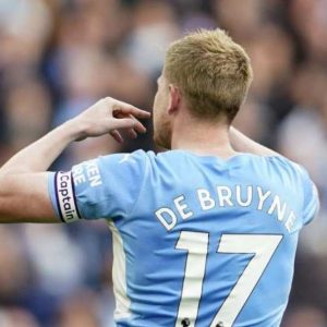 Kevin De Bruyne