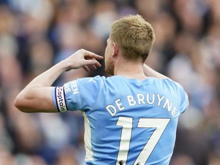 Kevin De Bruyne