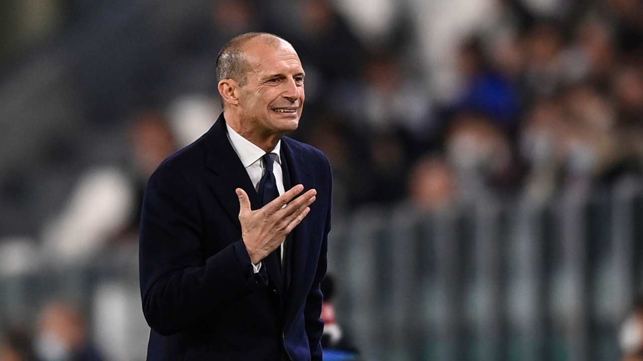 Massimiliano Allegri