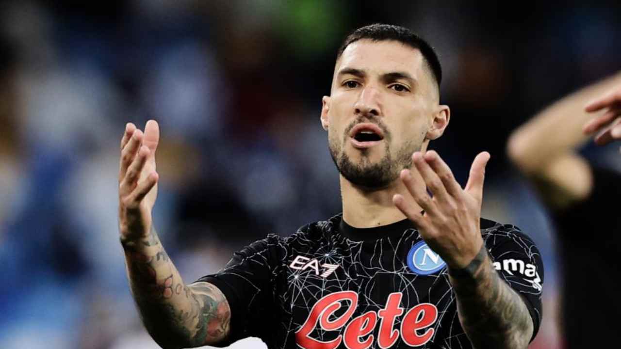 Matteo Politano