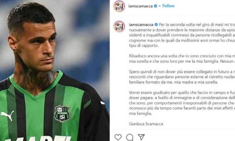 Scamacca-sfogo-Instagram