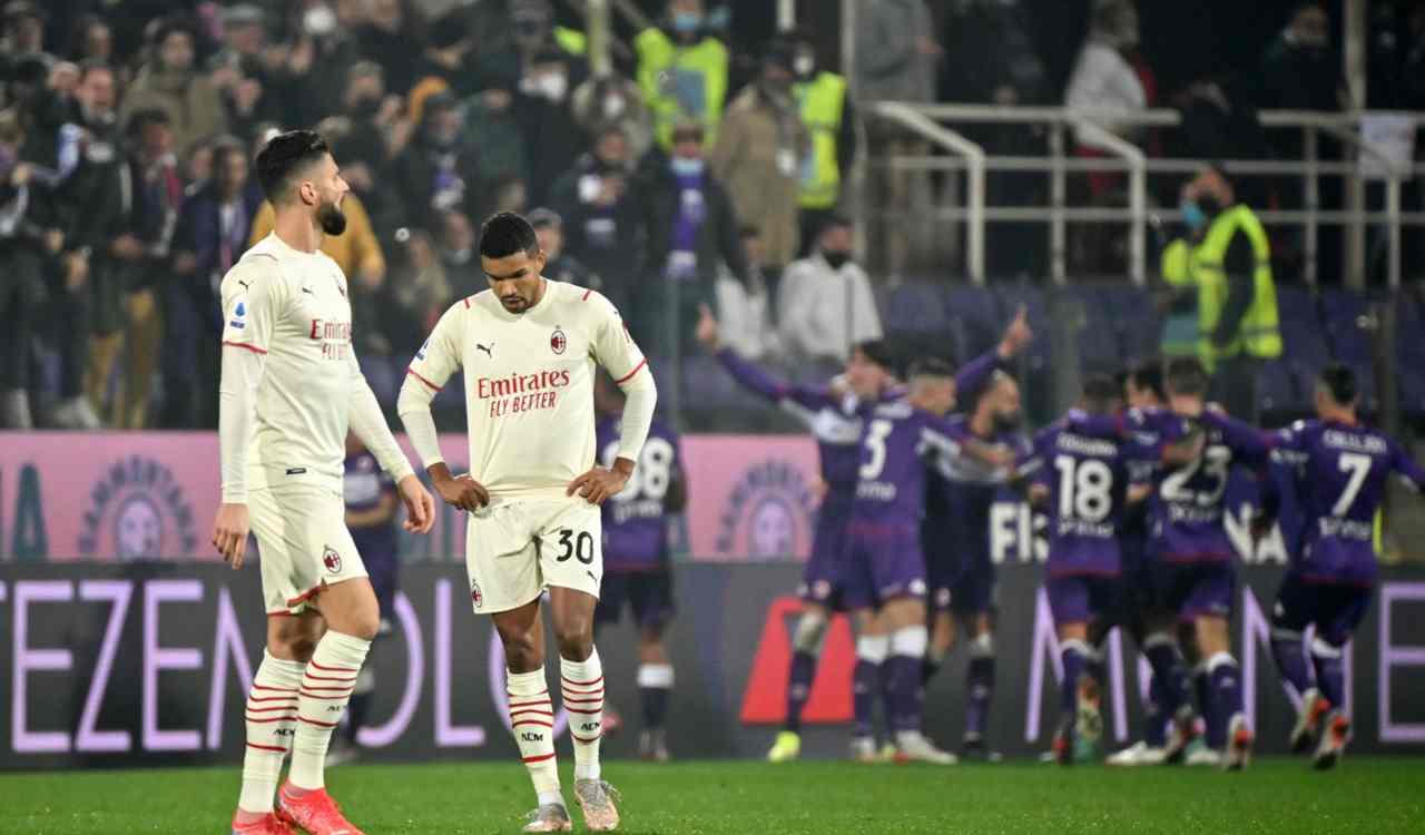 Fiorentina-Milan 