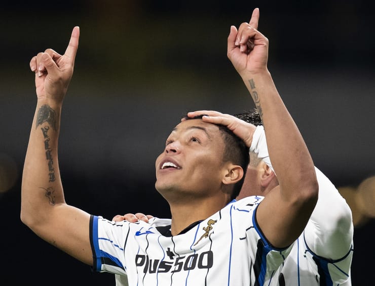 Atalanta, Luis Muriel