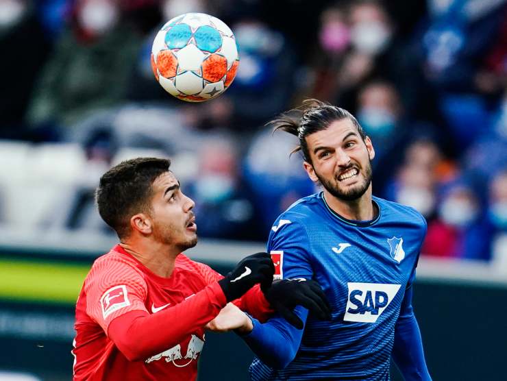 Hoffenheim - foto LaPresse