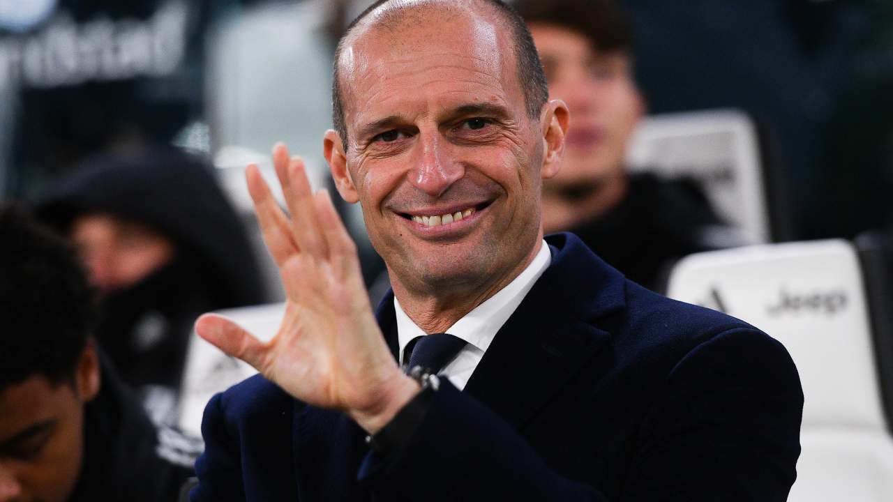 Massimiliano Allegri