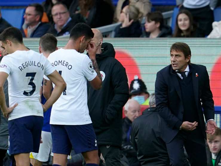 Antonio Conte Tottenham