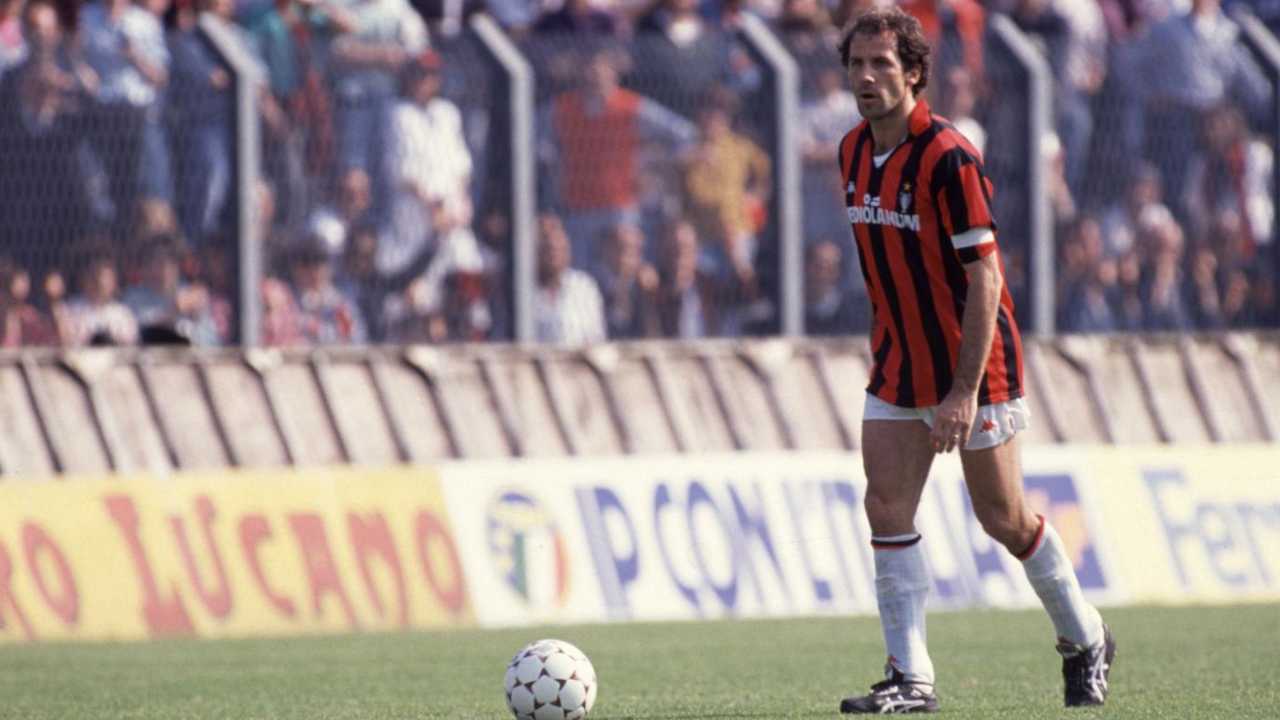 Baresi - foto LaPresse