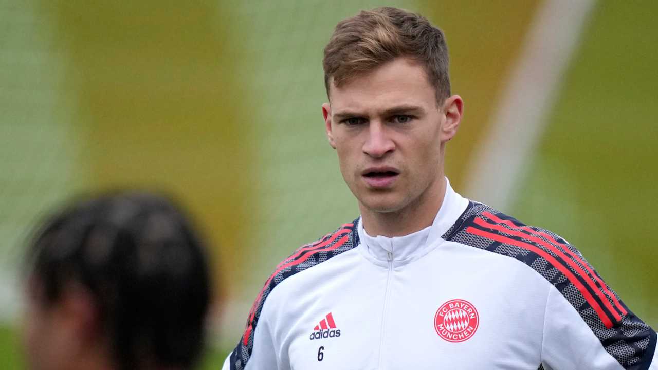 Joshua Kimmich