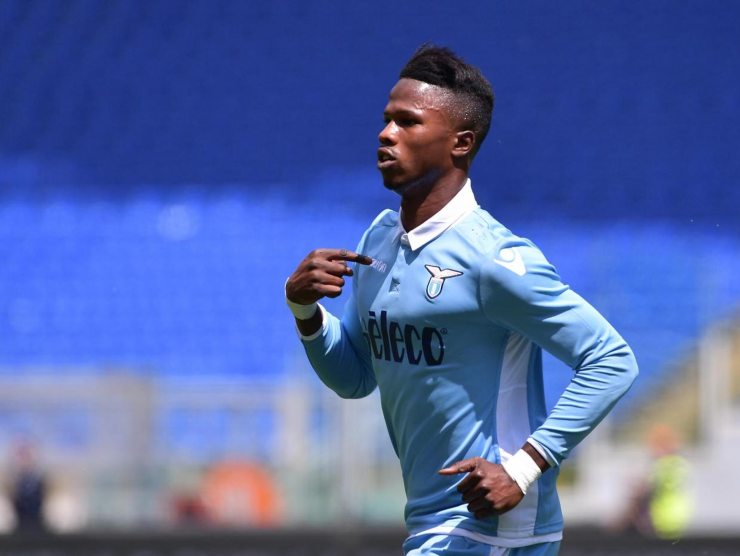 Keita Balde Lazio