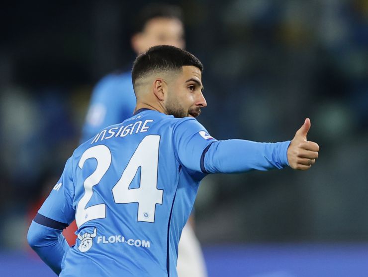 Lorenzo Insigne