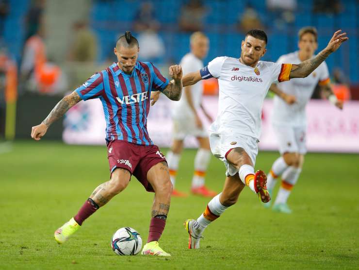 Marek Hamsik Trabzonspor