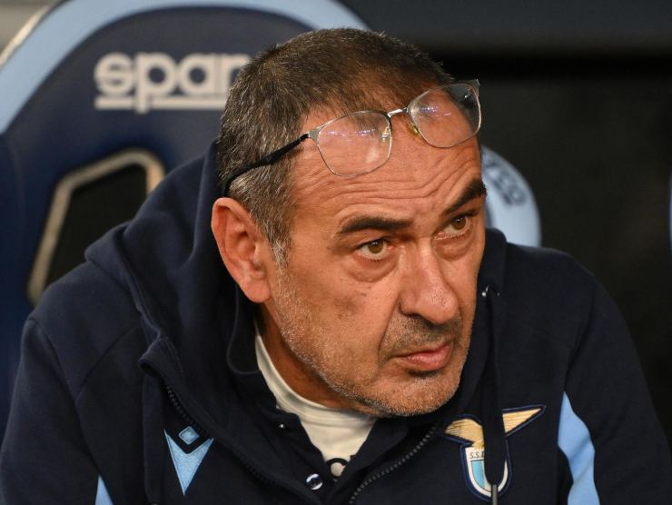 Maurizio Sarri