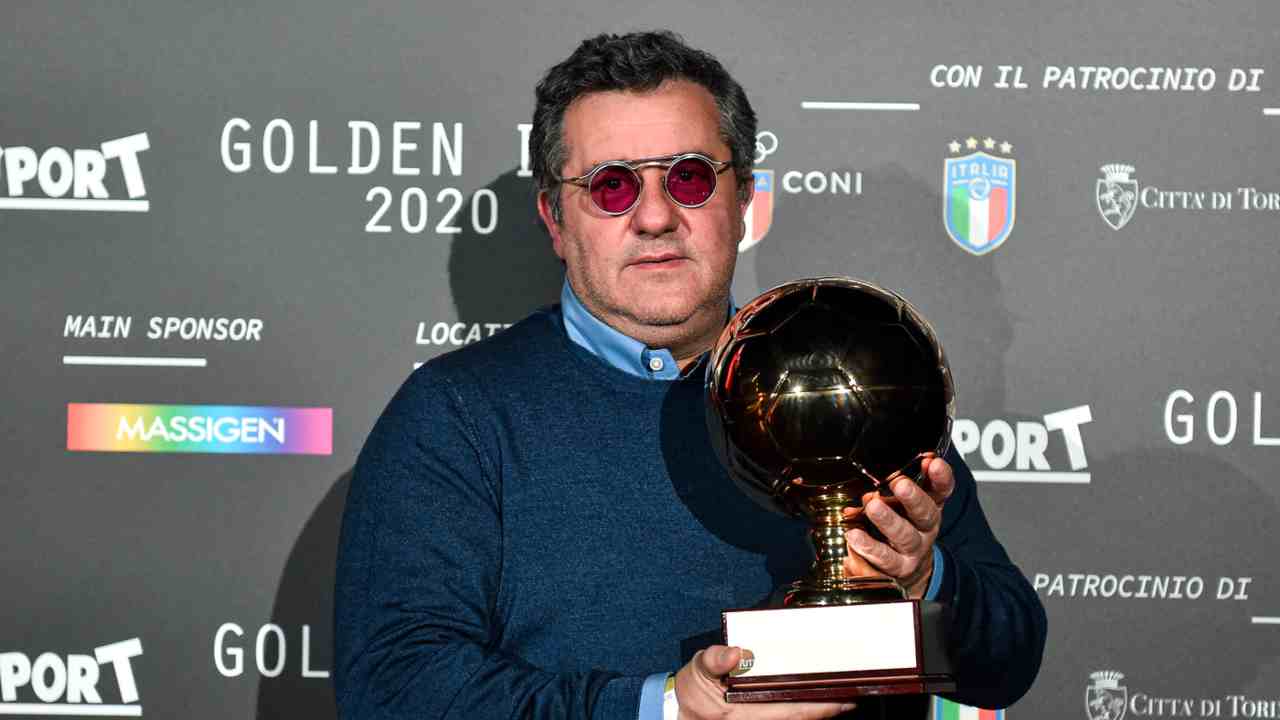 Mino Raiola