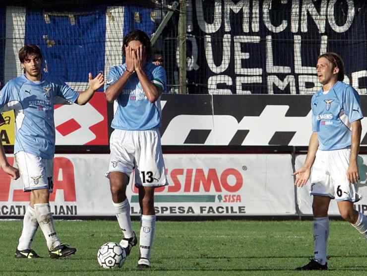 Nesta a Venezia -foto LaPresse