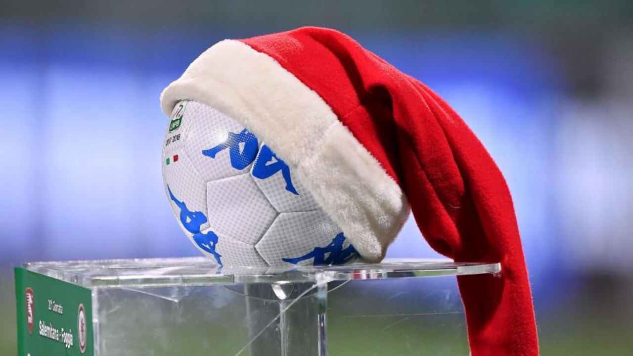 Pallone Natale