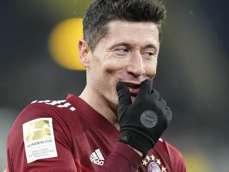 Robert Lewandowski