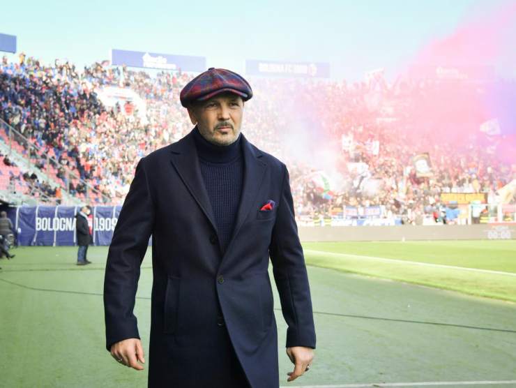 Sinisa Mihajlovic Bologna