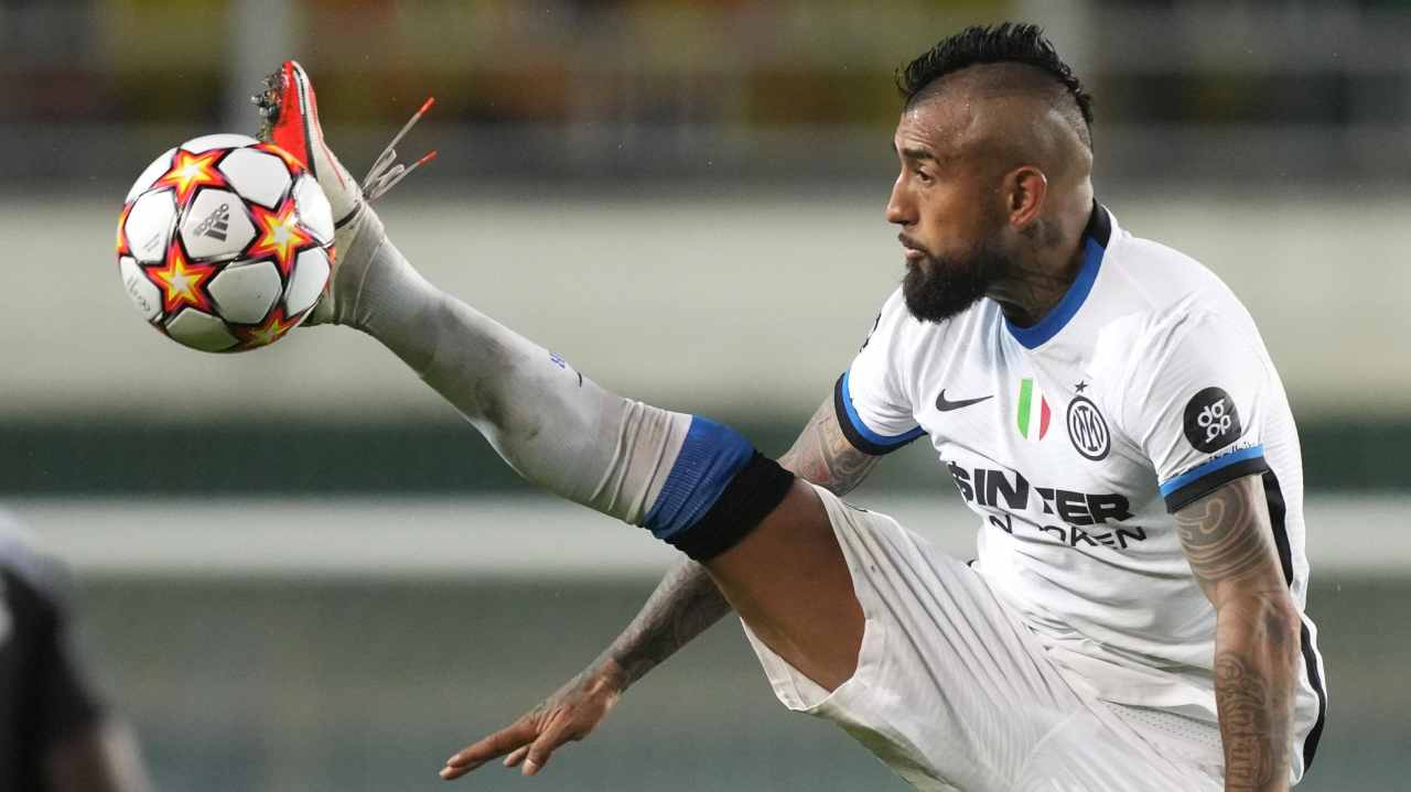 Arturo Vidal