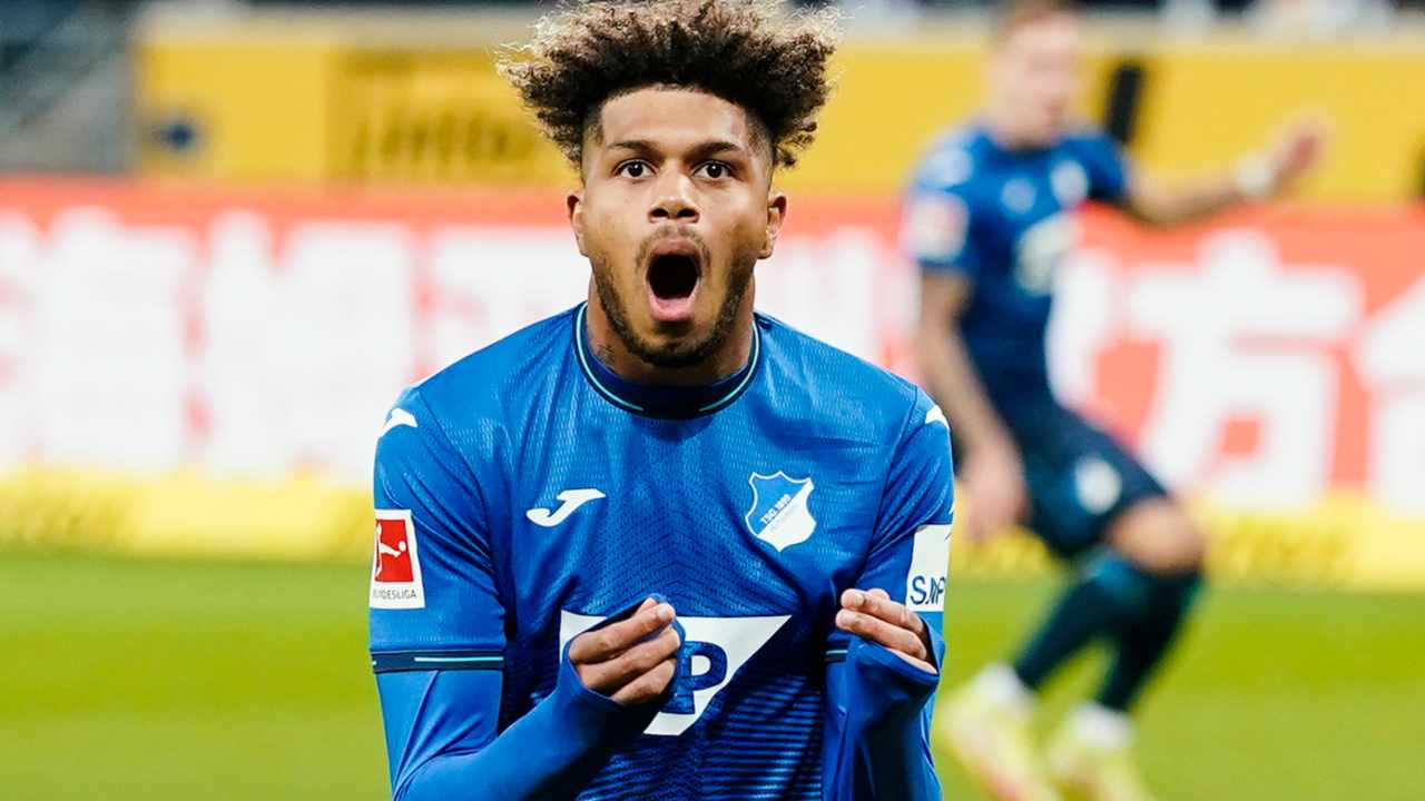 Hoffenheim -foto LaPresse