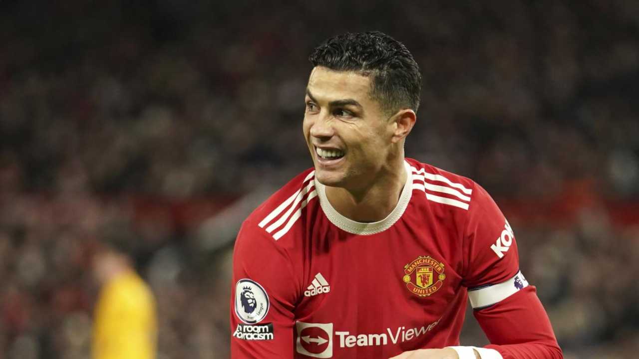 Cristiano Ronaldo Manchester United