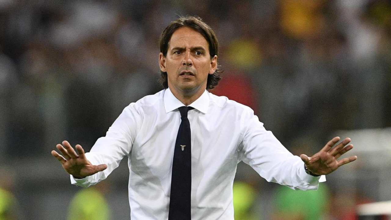 Inzaghi invita alla calma - foto LaPresse