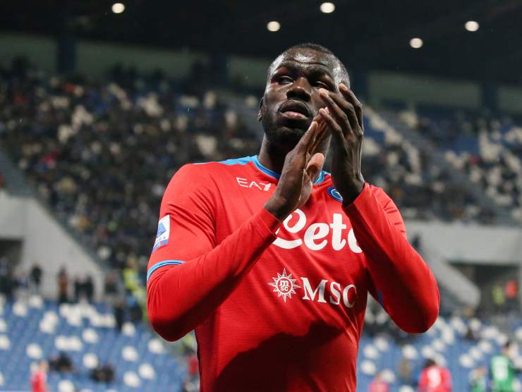 Koulibaly Napoli