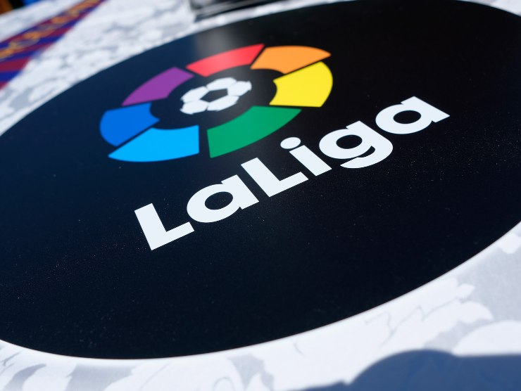 Logo Liga 20ma giornata