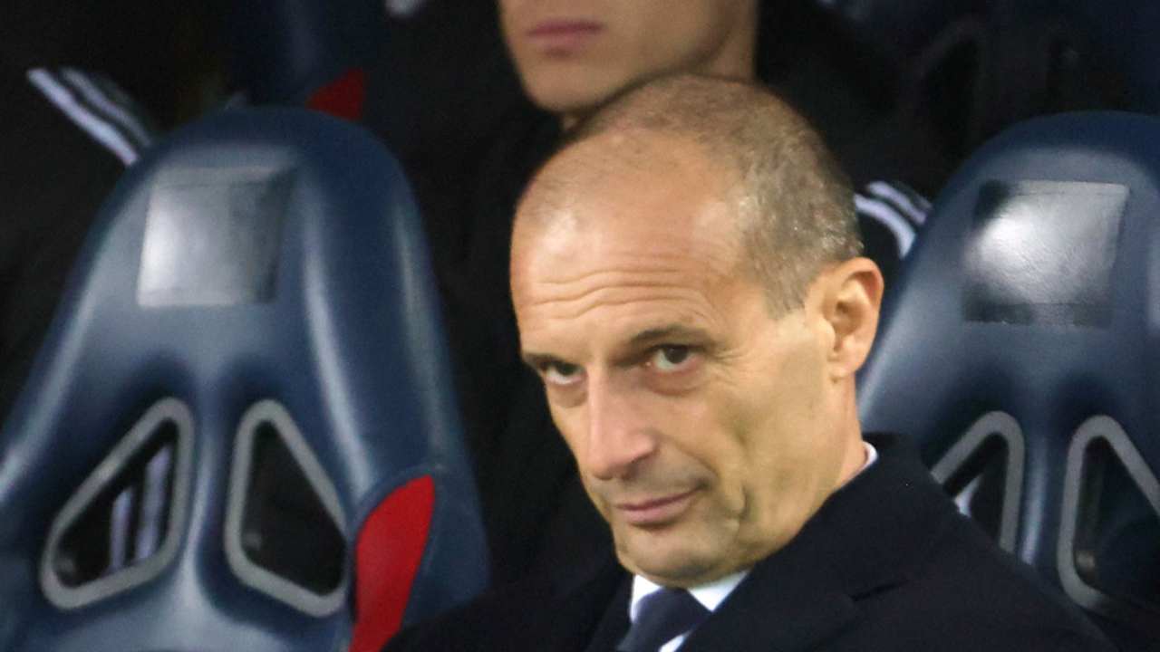 Massimiliano Allegri