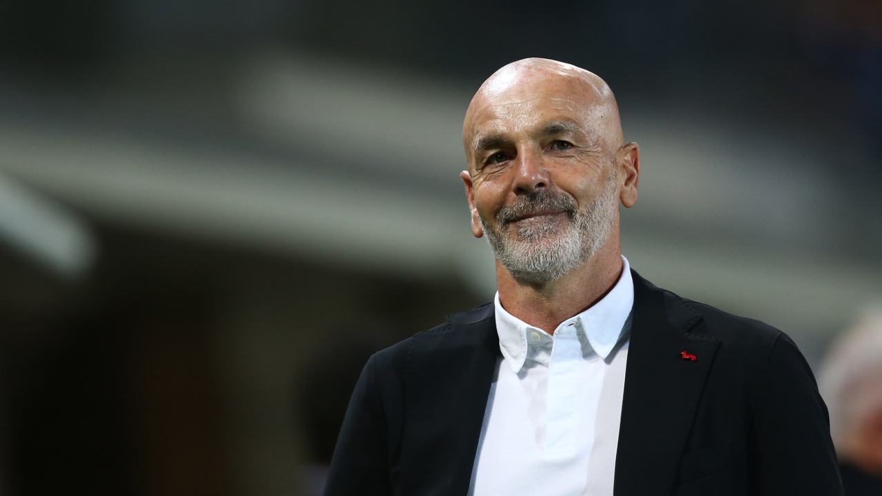 Stefano Pioli Milan