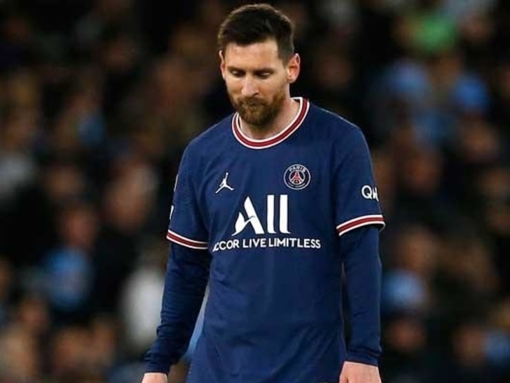 Messi PSG