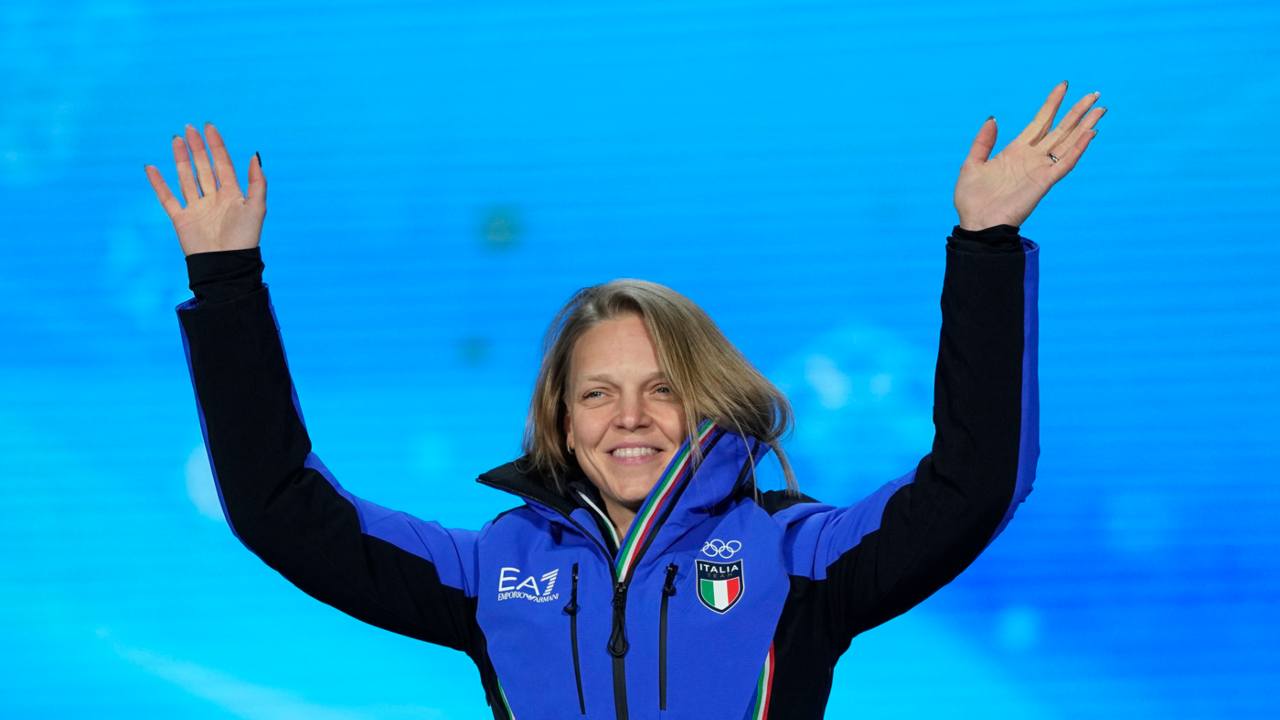 Arianna Fontana Olimpiadi