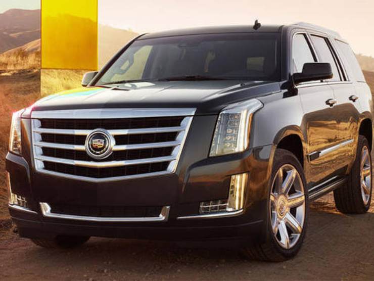 Cadillac Escalade