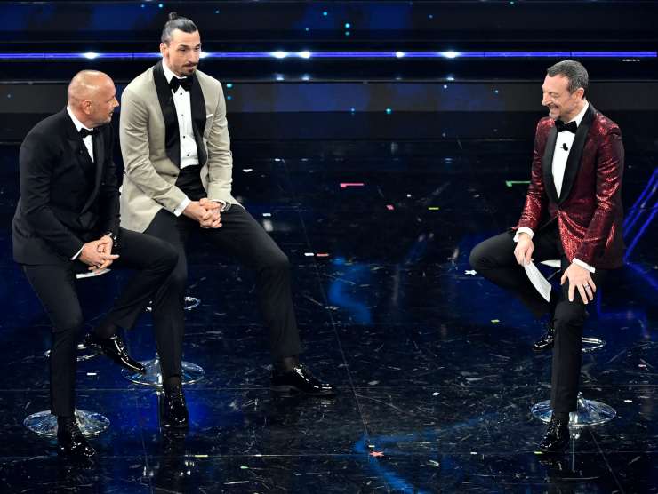 Mihajlovic, Ibrahimovic e Amadeus