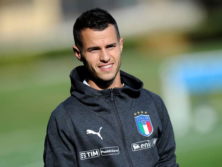 Sebastian Giovinco Italia