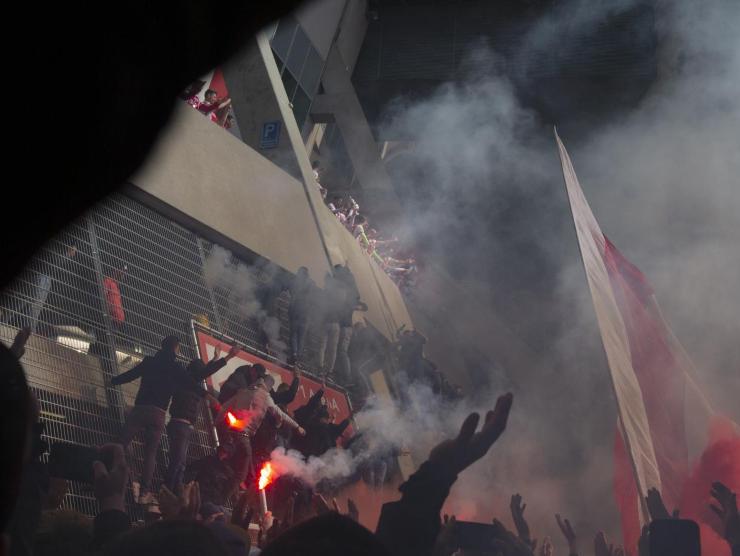 Tifosi Ajax