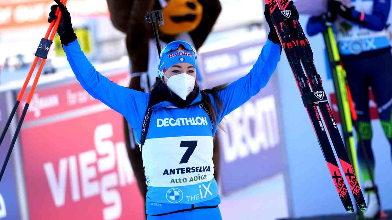 olimpiadi invernali pechino dorothea wierer