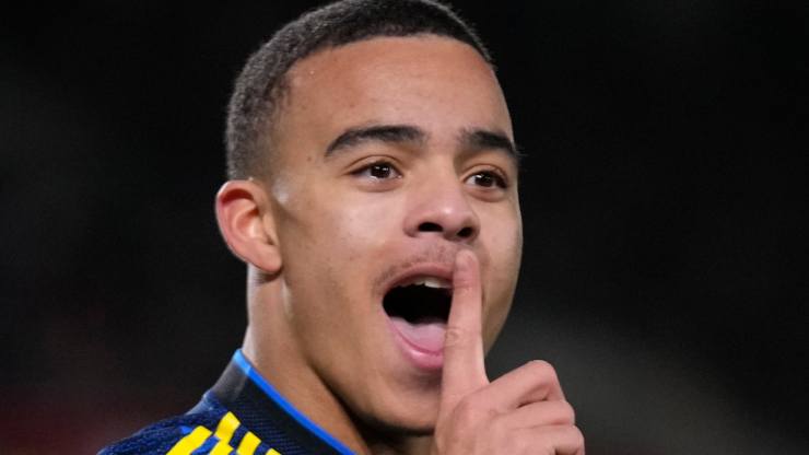 Mason Greenwood