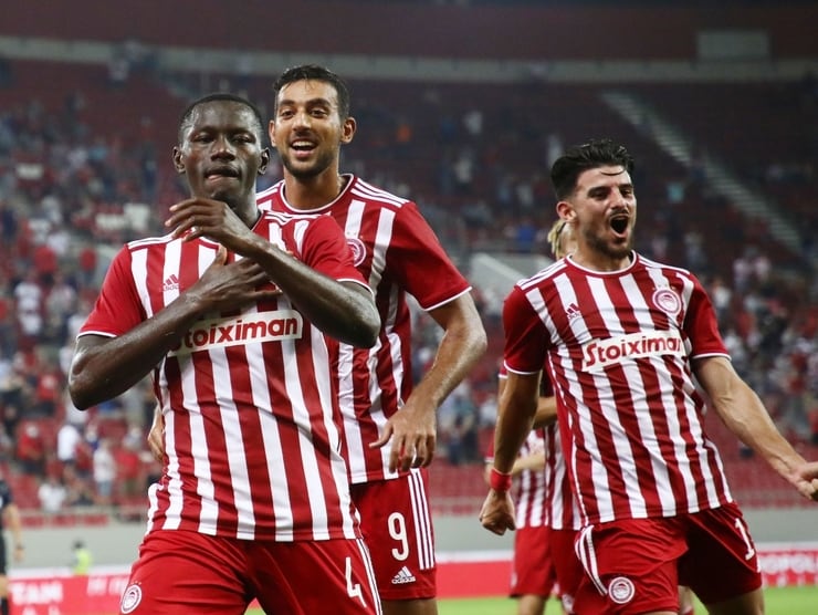 Olympiacos