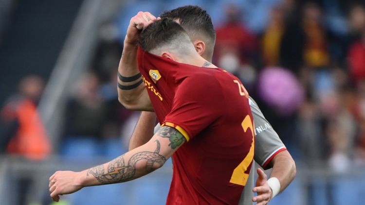 zaniolo Roma