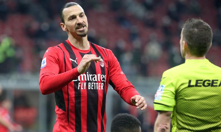 Zlatan Ibrahimovic