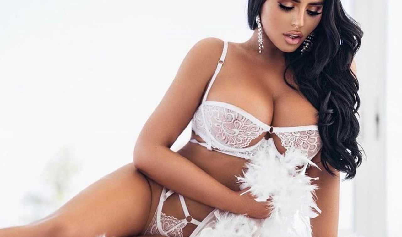 Abigail Ratchford 