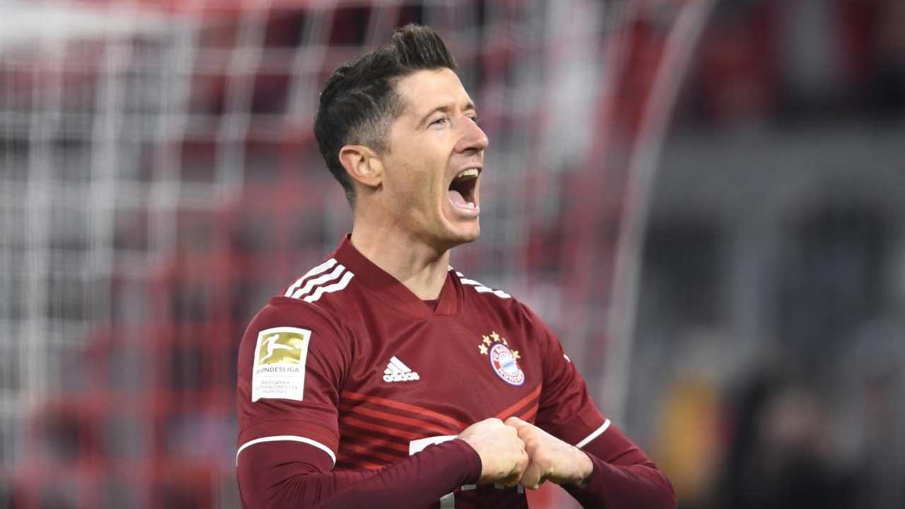 Bundesliga 2021_22 ventottesima giornata