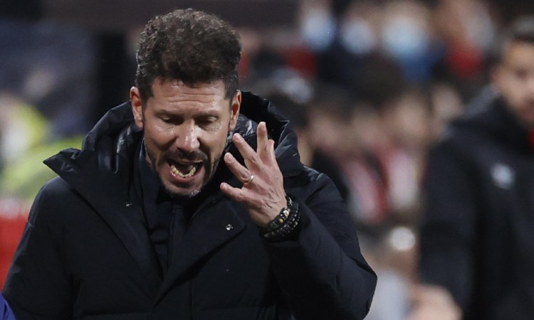 Cholo Simeone