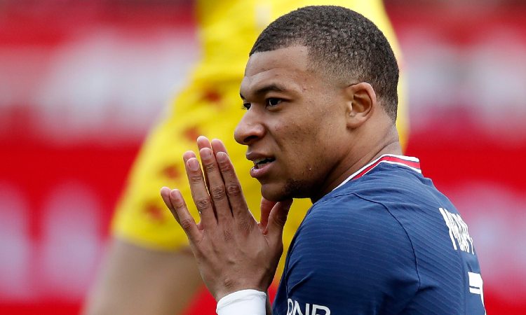 Kylian Mbappé